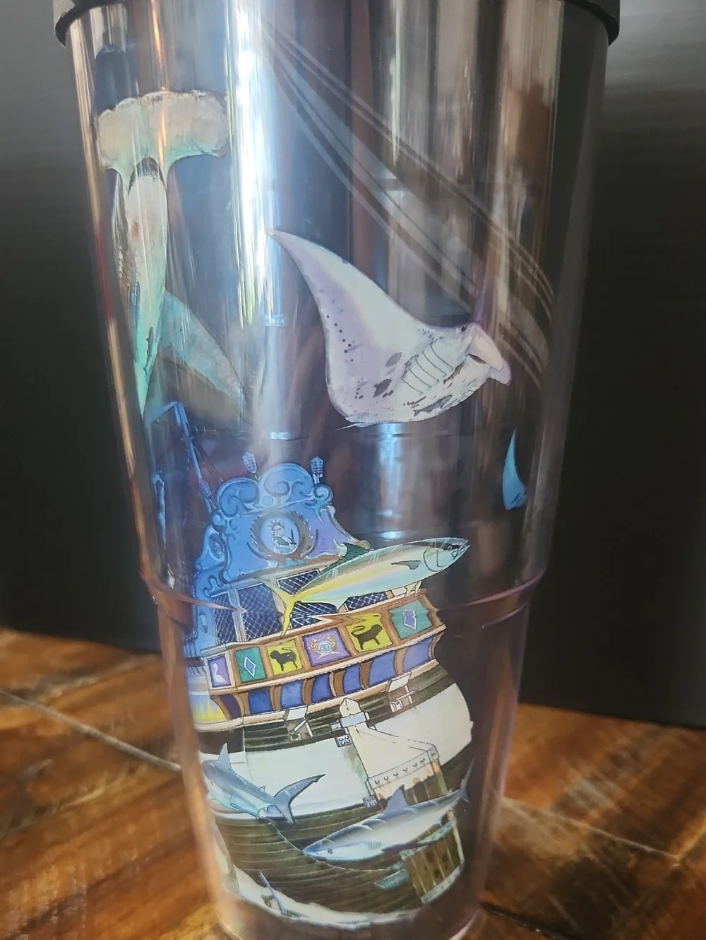 Guy Harvey Tervis lg Tumbler